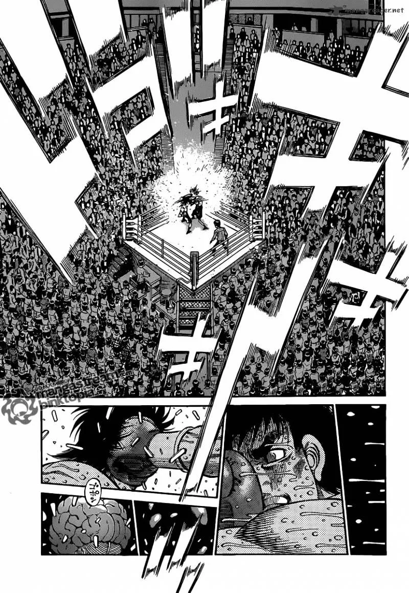 Hajime No Ippo Chapter 937 page 15 - Mangabat