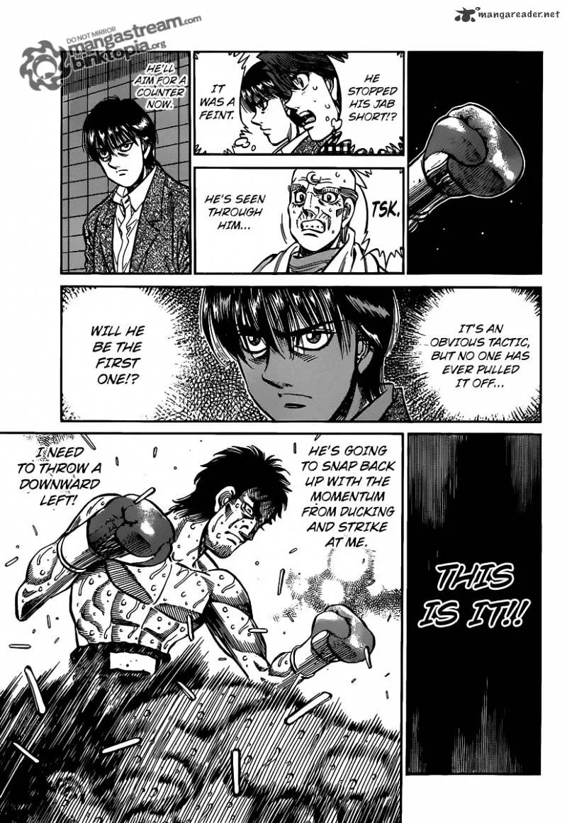 Hajime No Ippo - Page 6