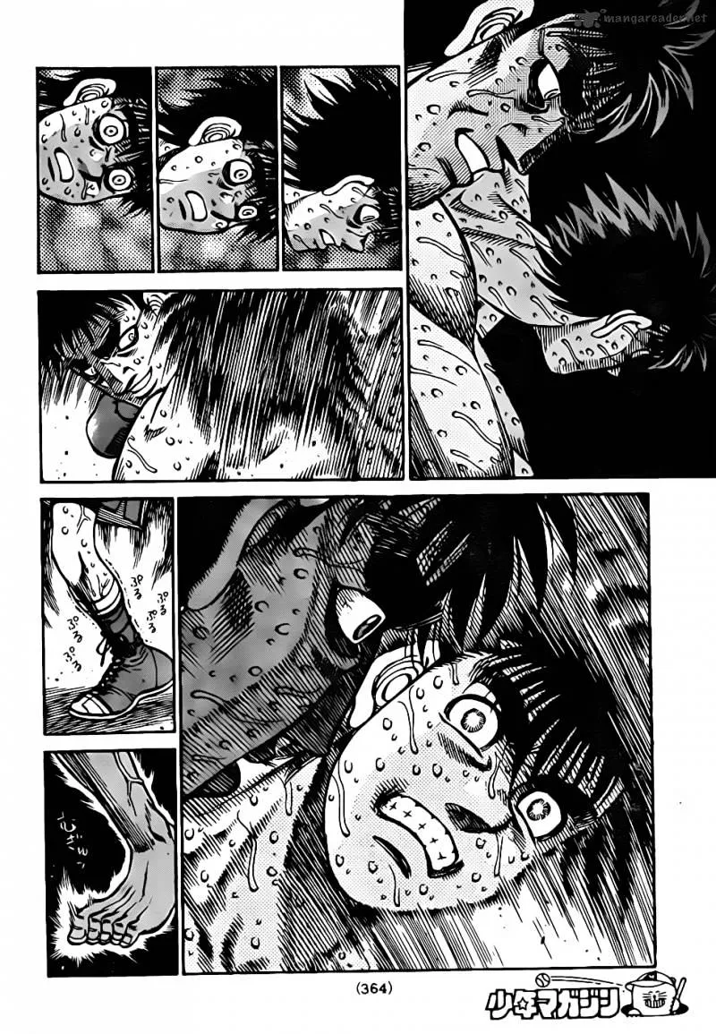 Hajime No Ippo Chapter 938 page 13 - Mangabat