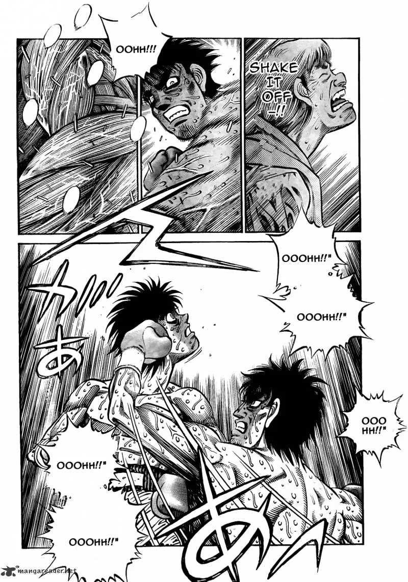 Hajime No Ippo - Page 3