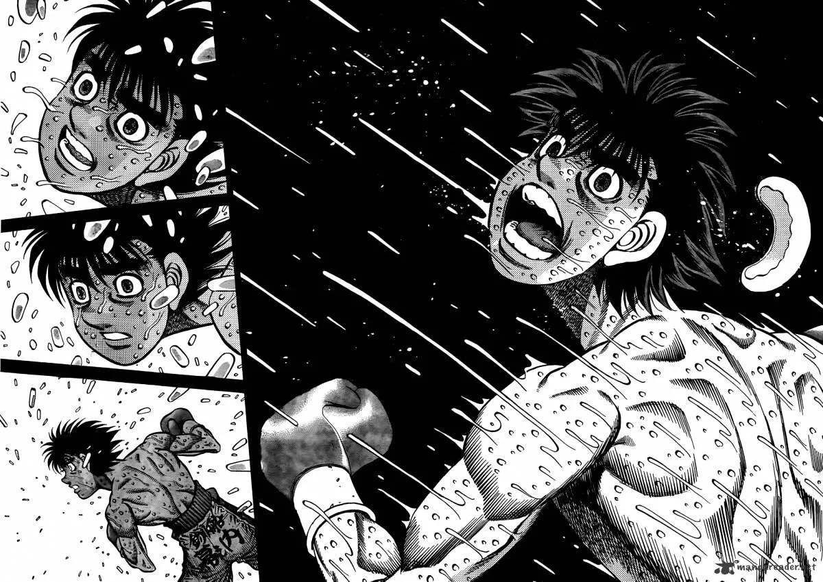 Hajime No Ippo - Page 5