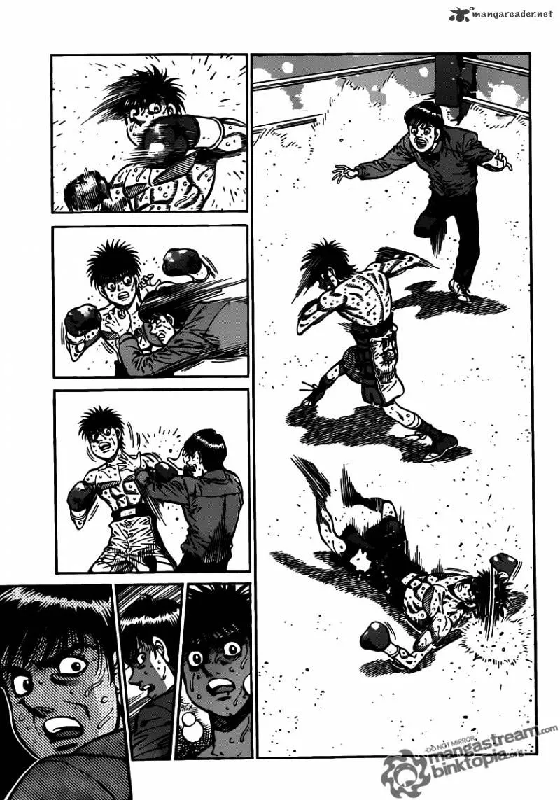 Hajime No Ippo - Page 9