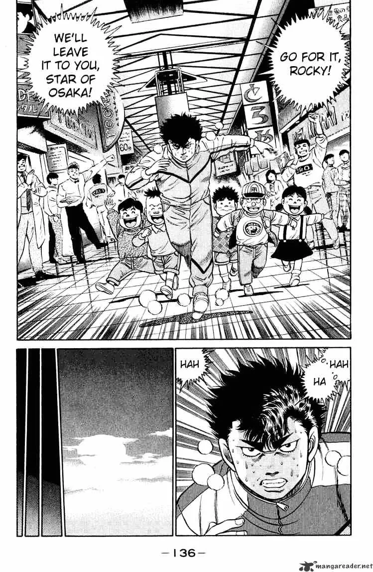 Hajime No Ippo Chapter 94 page 16 - Mangabat