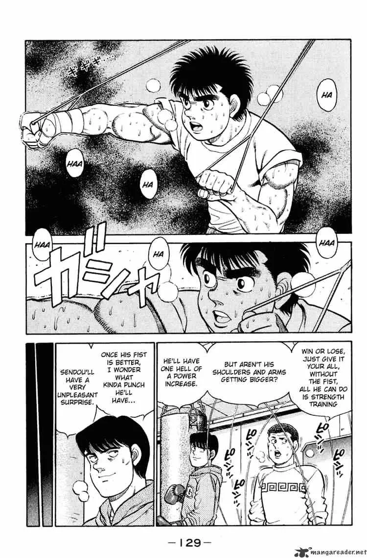 Hajime No Ippo - Page 8