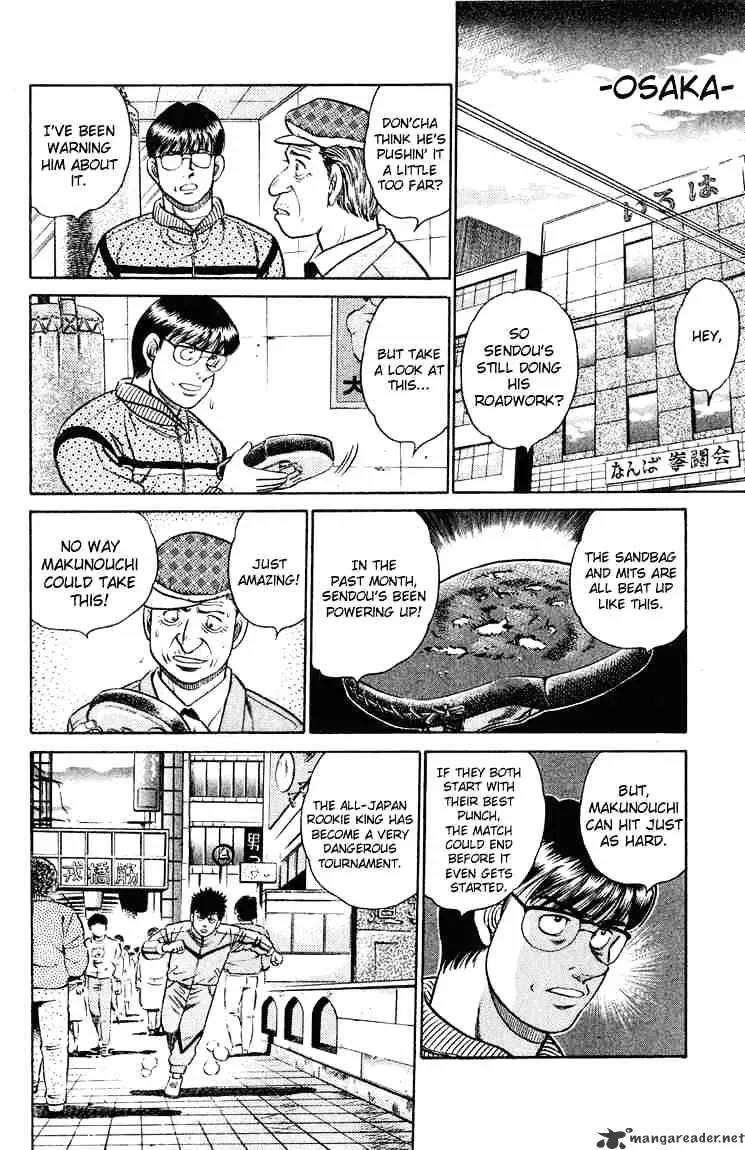 Hajime No Ippo Chapter 94 page 10 - Mangabat