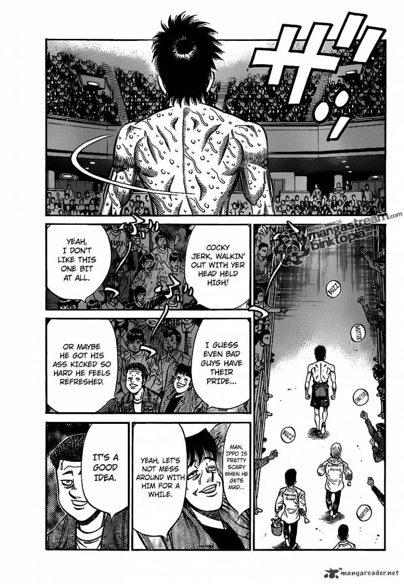 Hajime No Ippo - Page 3