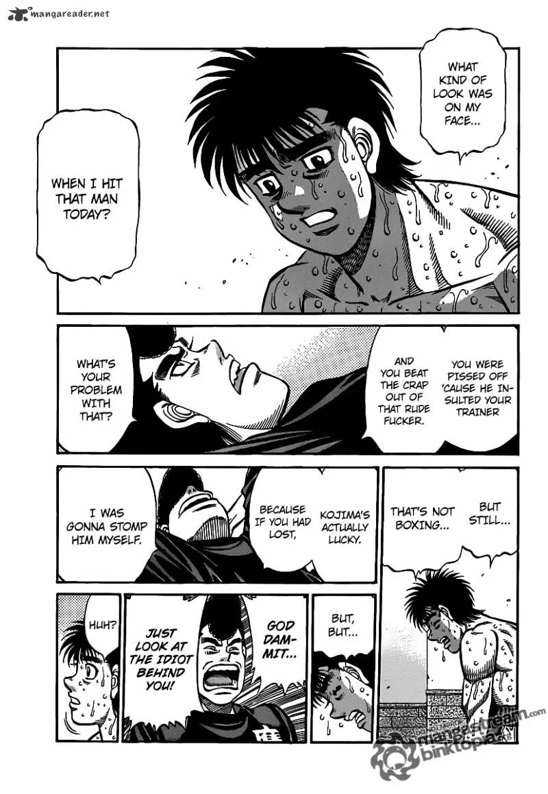 Hajime No Ippo - Page 9