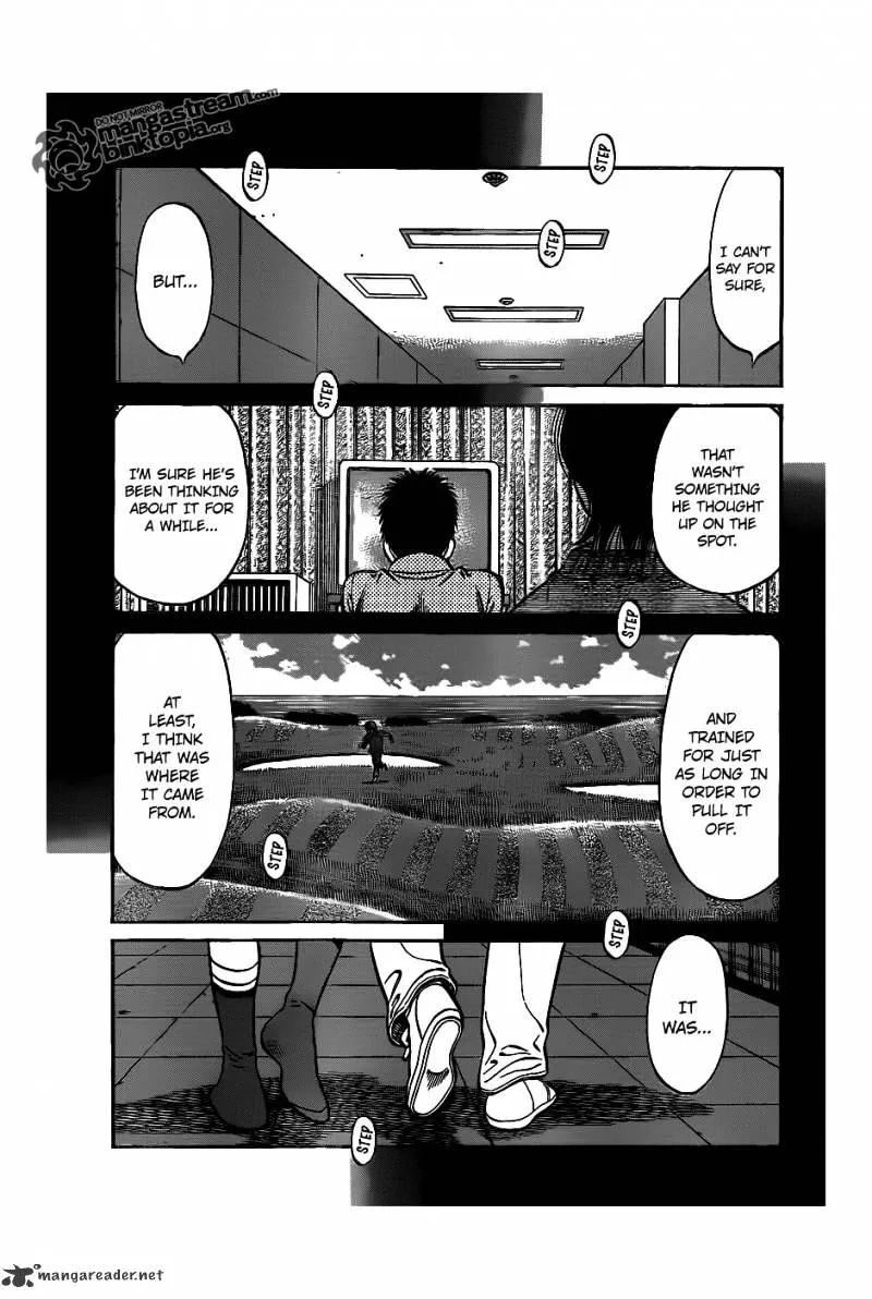 Hajime No Ippo - Page 12