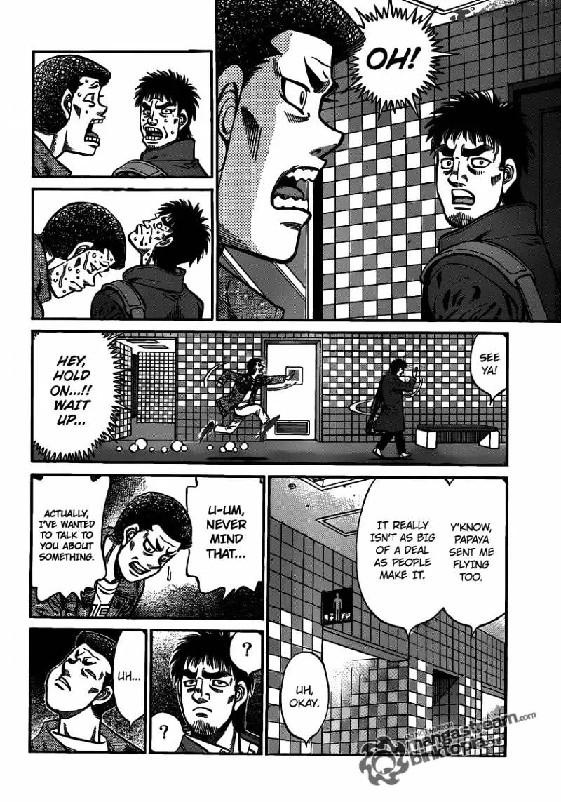 Hajime No Ippo - Page 5