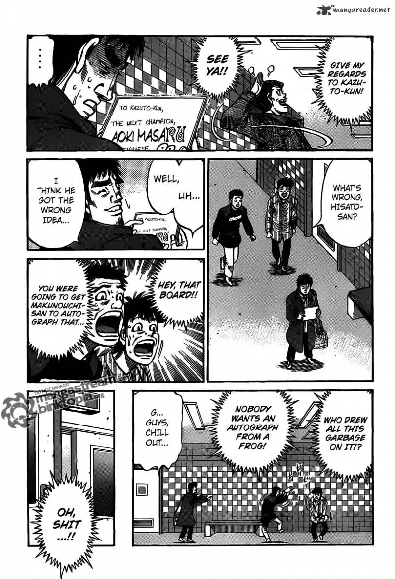 Hajime No Ippo - Page 8