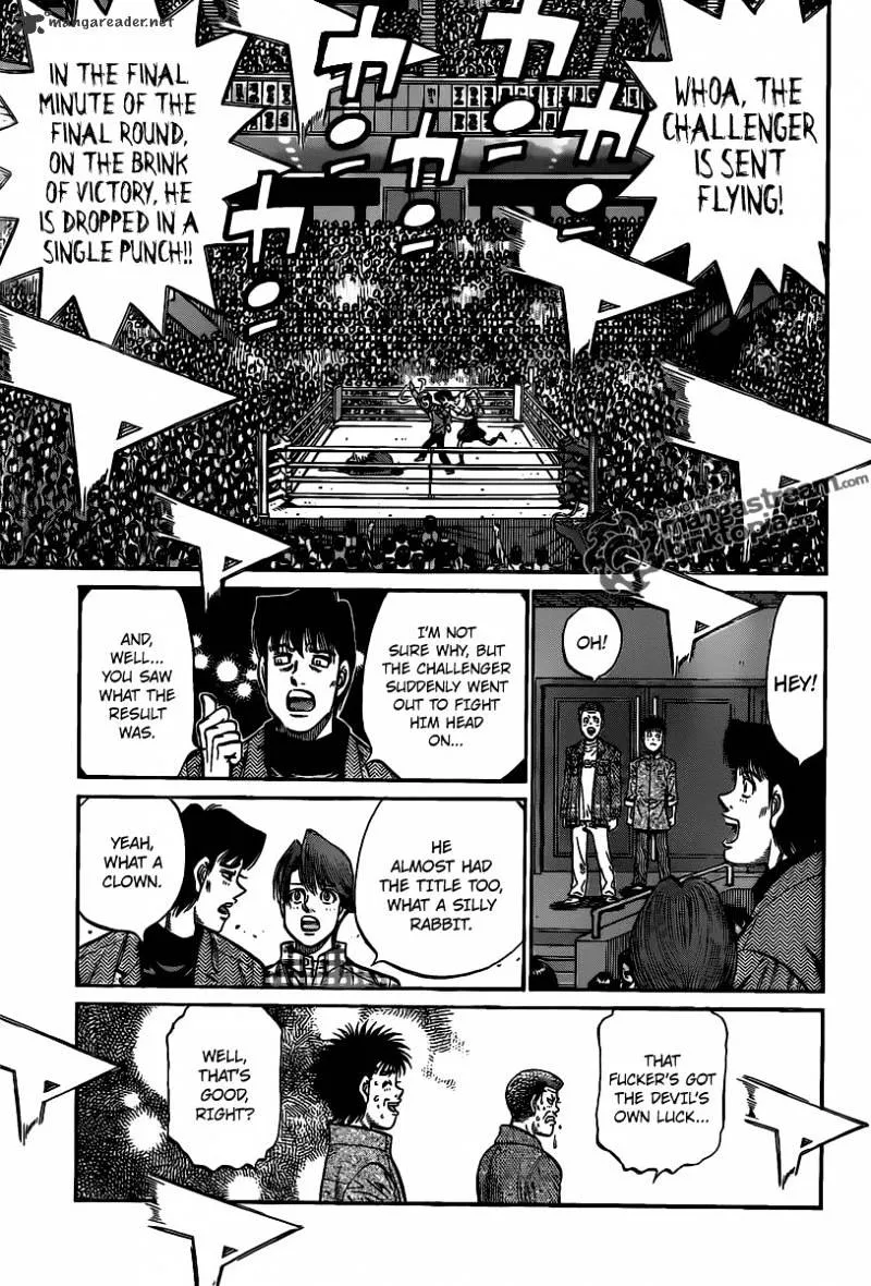 Hajime No Ippo - Page 16