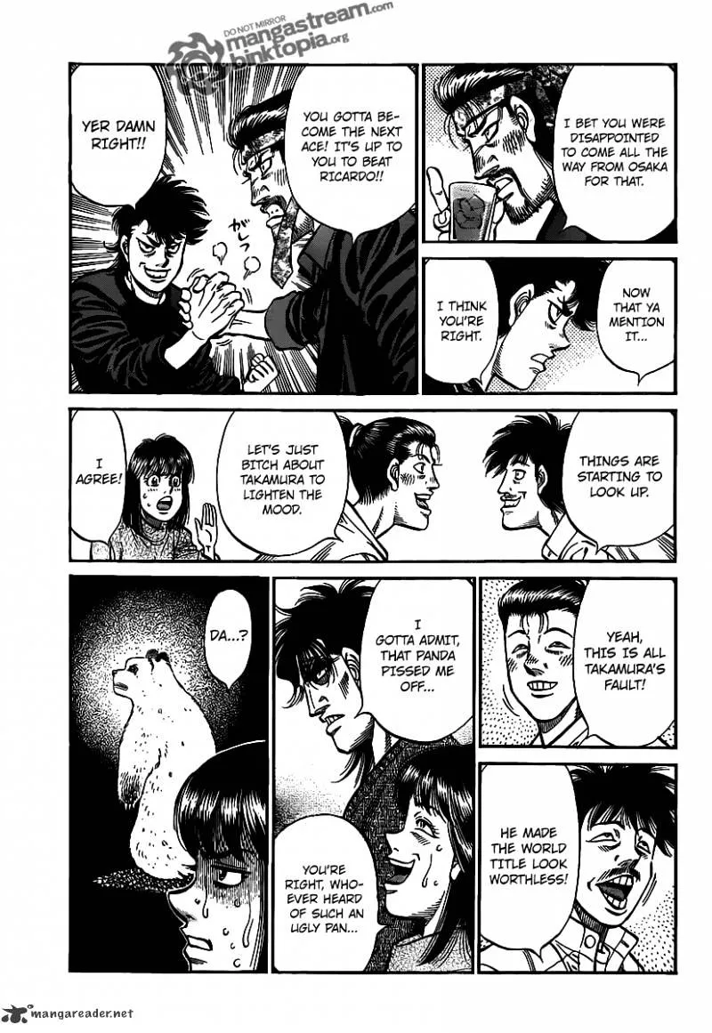 Hajime No Ippo - Page 10