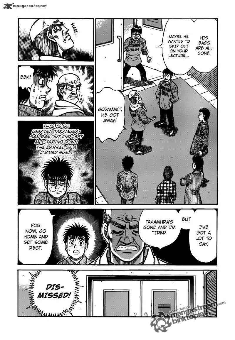 Hajime No Ippo - Page 2