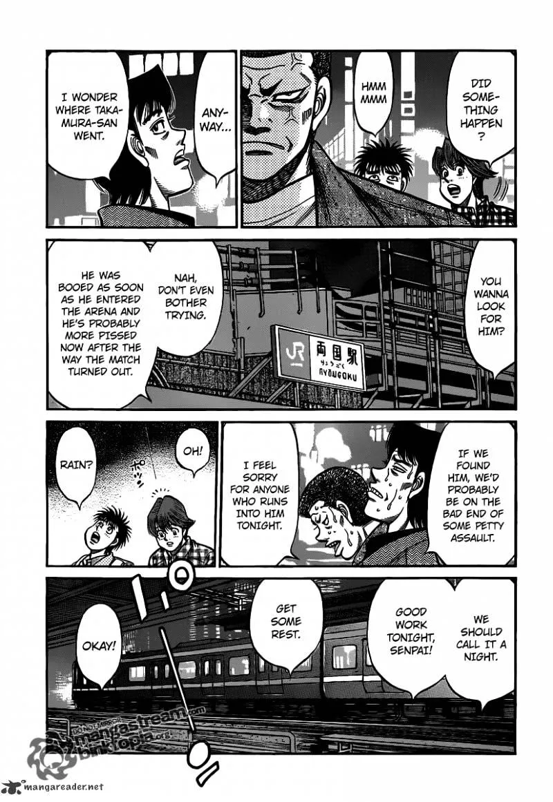 Hajime No Ippo - Page 4