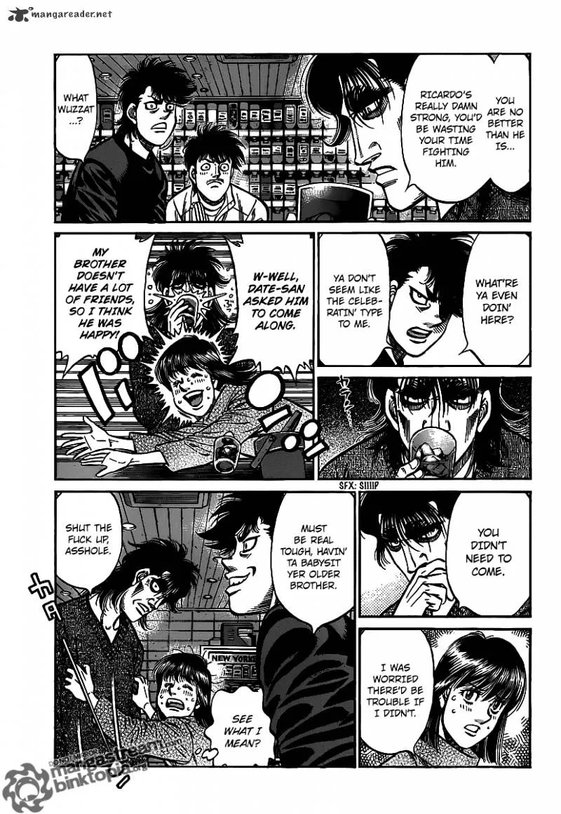 Hajime No Ippo - Page 8