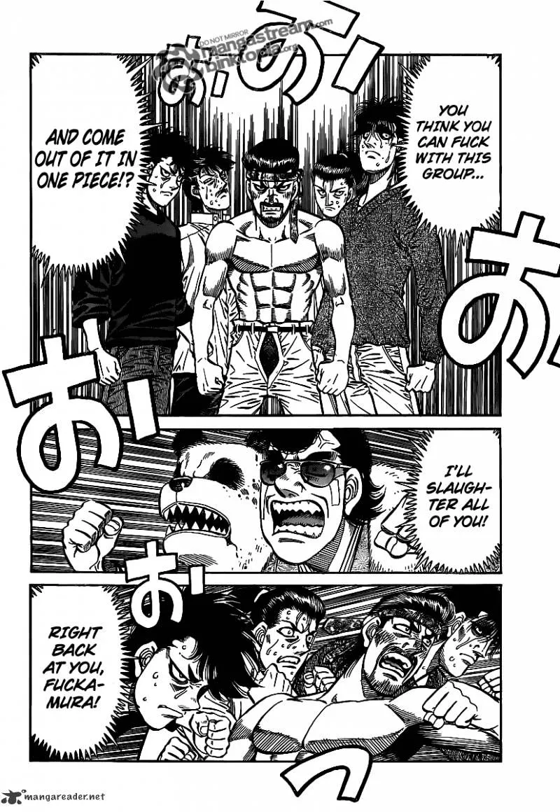 Hajime No Ippo - Page 5