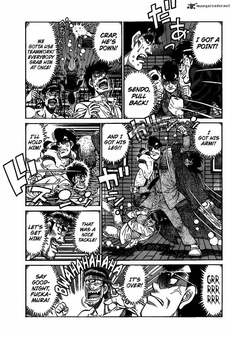 Hajime No Ippo - Page 6