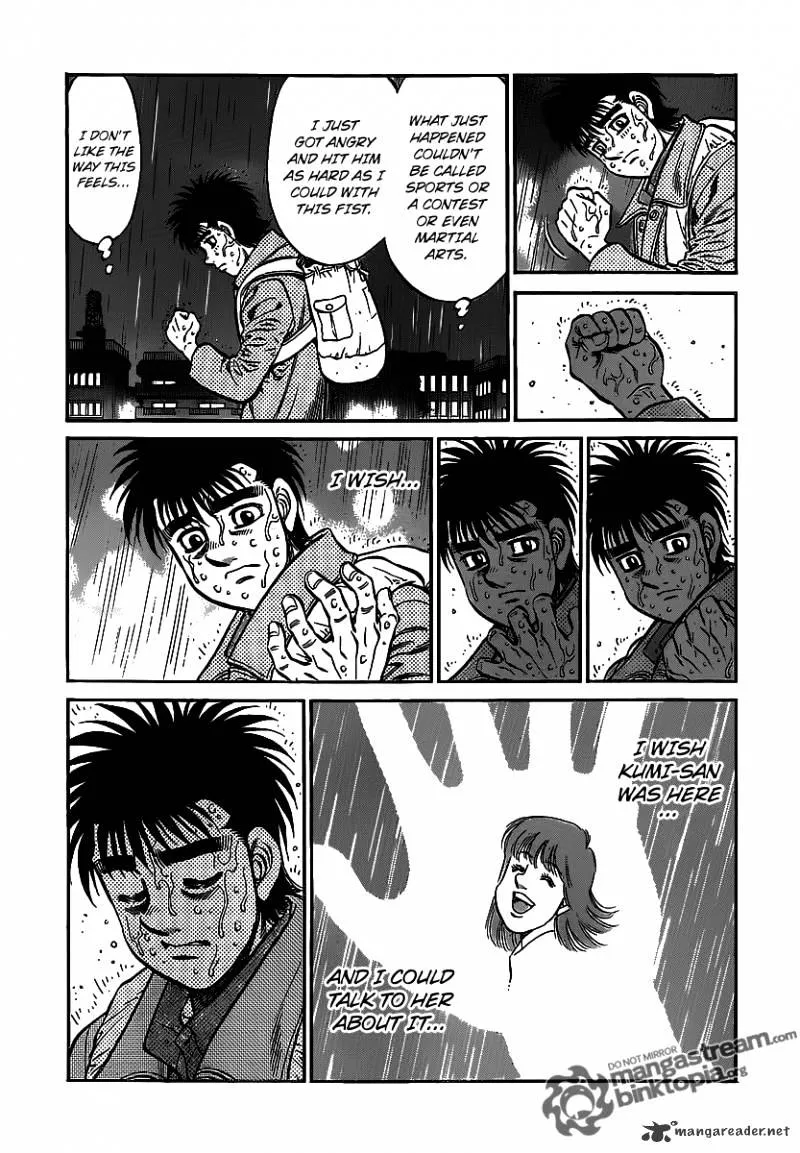 Hajime No Ippo - Page 8