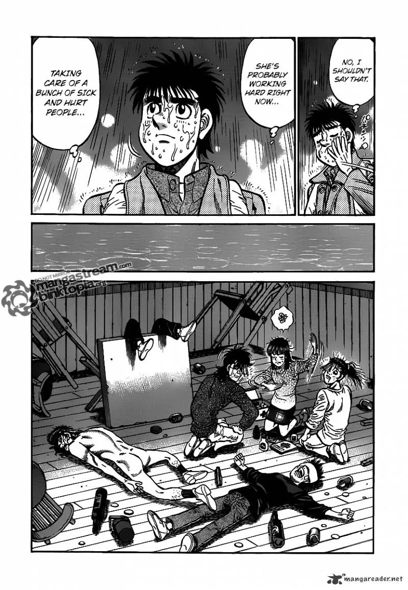 Hajime No Ippo - Page 9