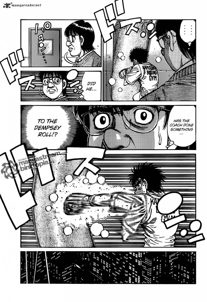 Hajime No Ippo - Page 10