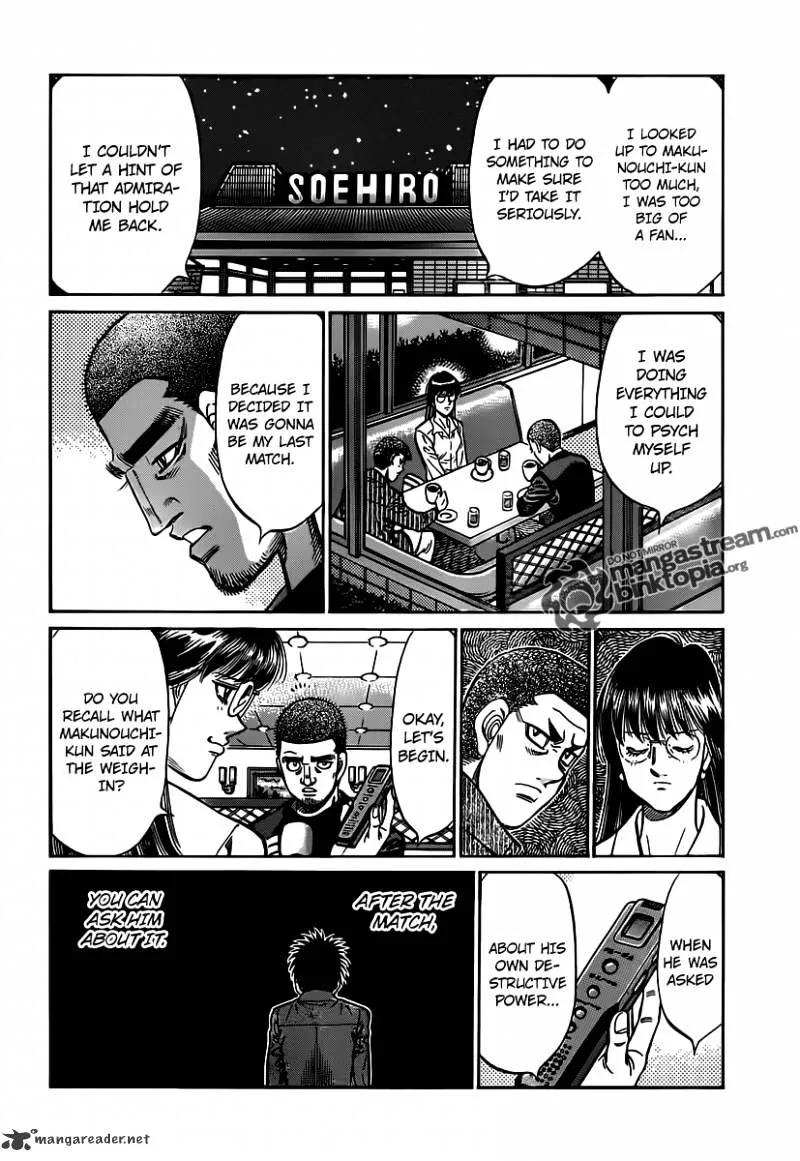 Hajime No Ippo - Page 13