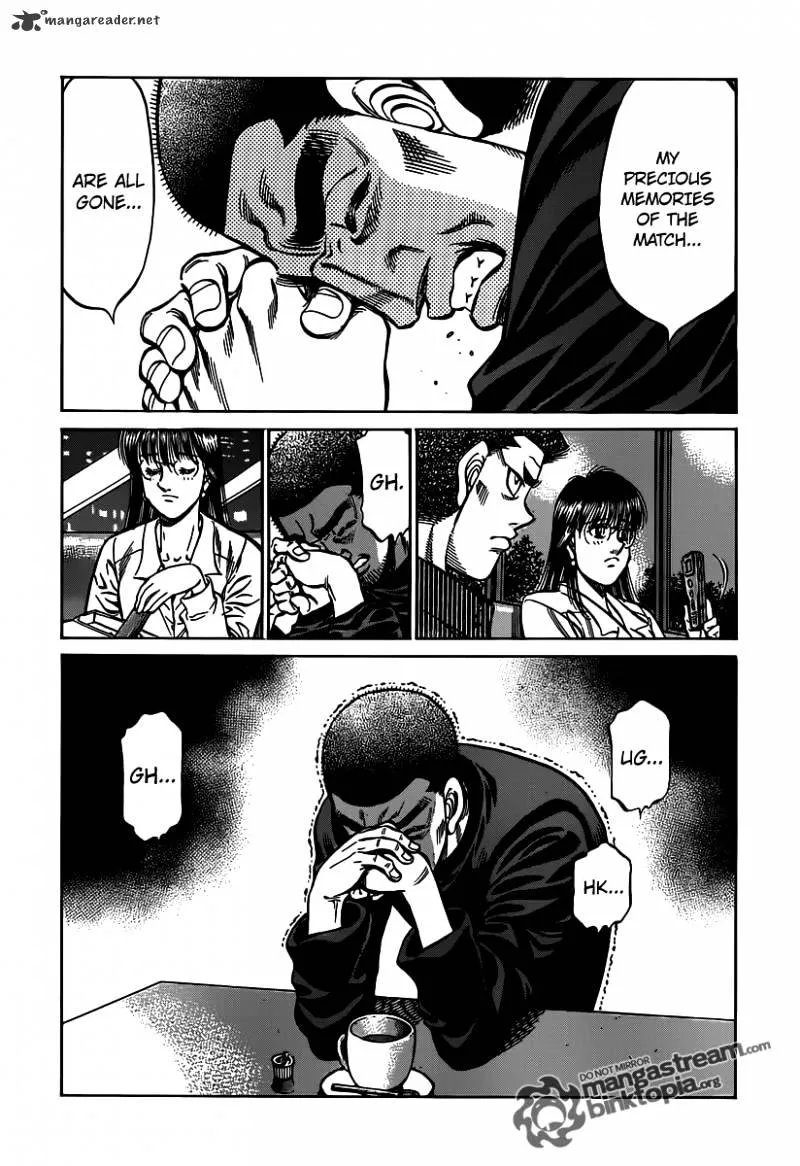 Hajime No Ippo - Page 17