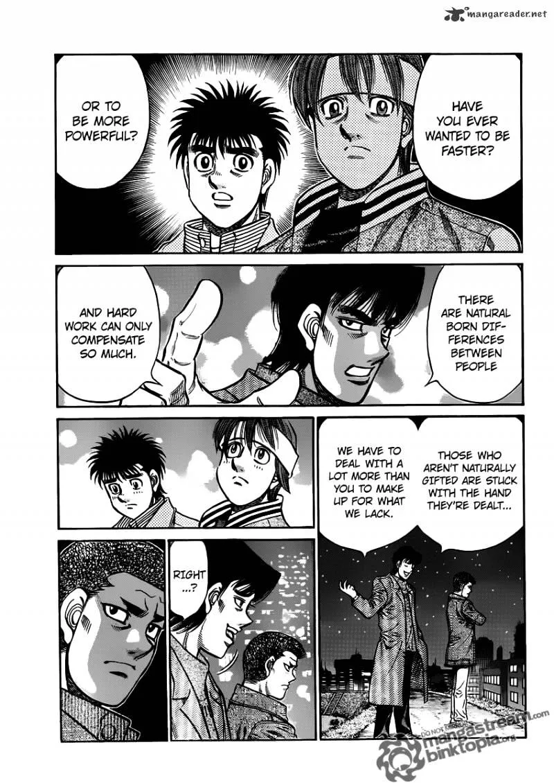 Hajime No Ippo - Page 15