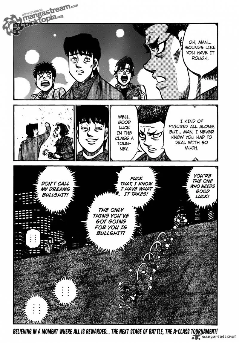 Hajime No Ippo - Page 16