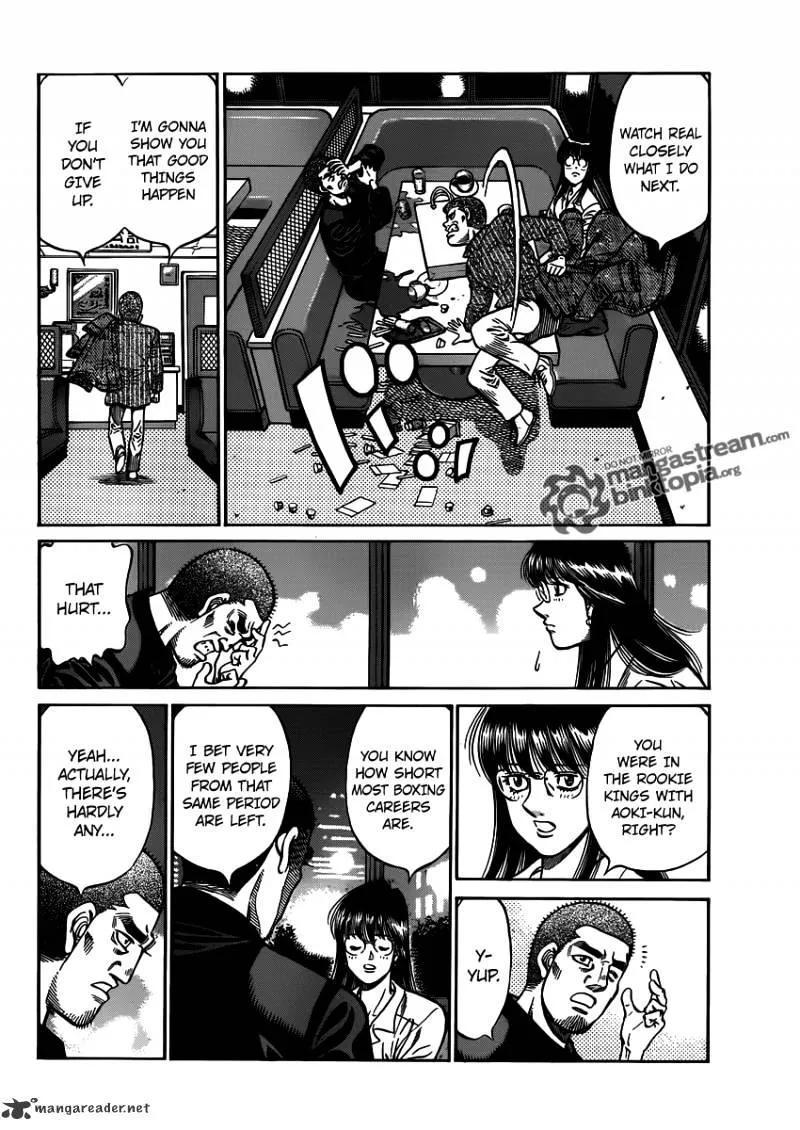 Hajime No Ippo - Page 7