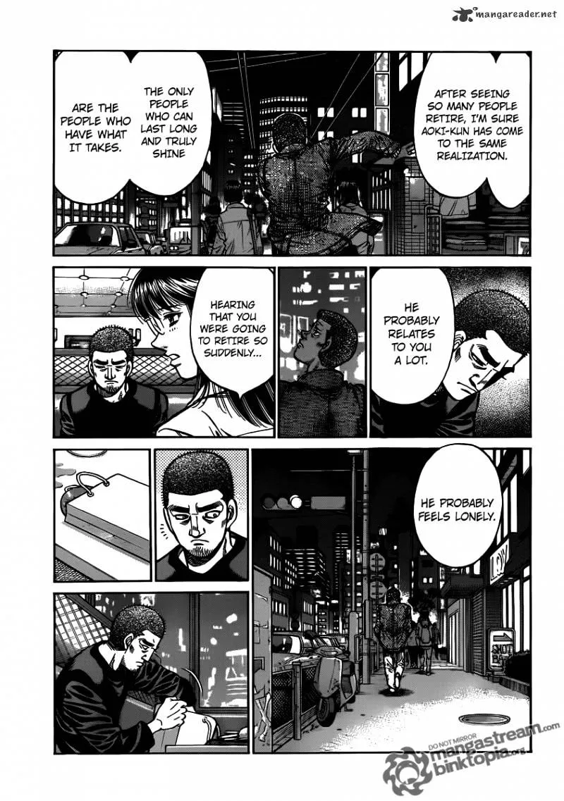 Hajime No Ippo - Page 8