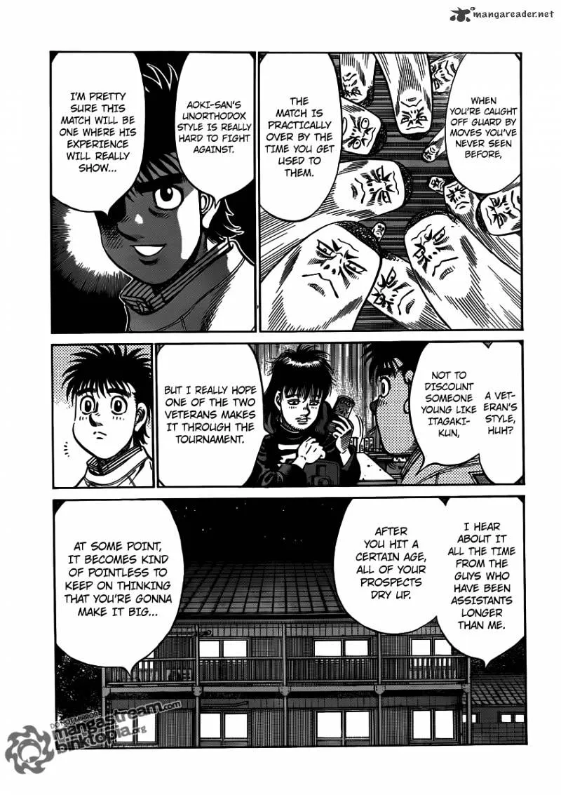 Hajime No Ippo - Page 14