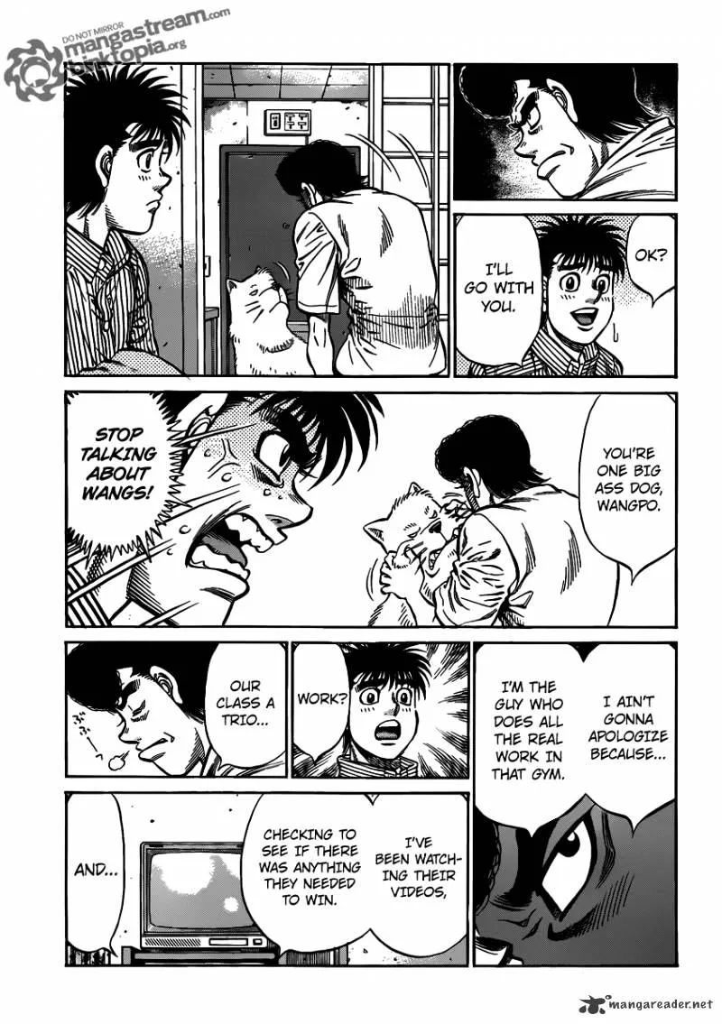 Hajime No Ippo - Page 15