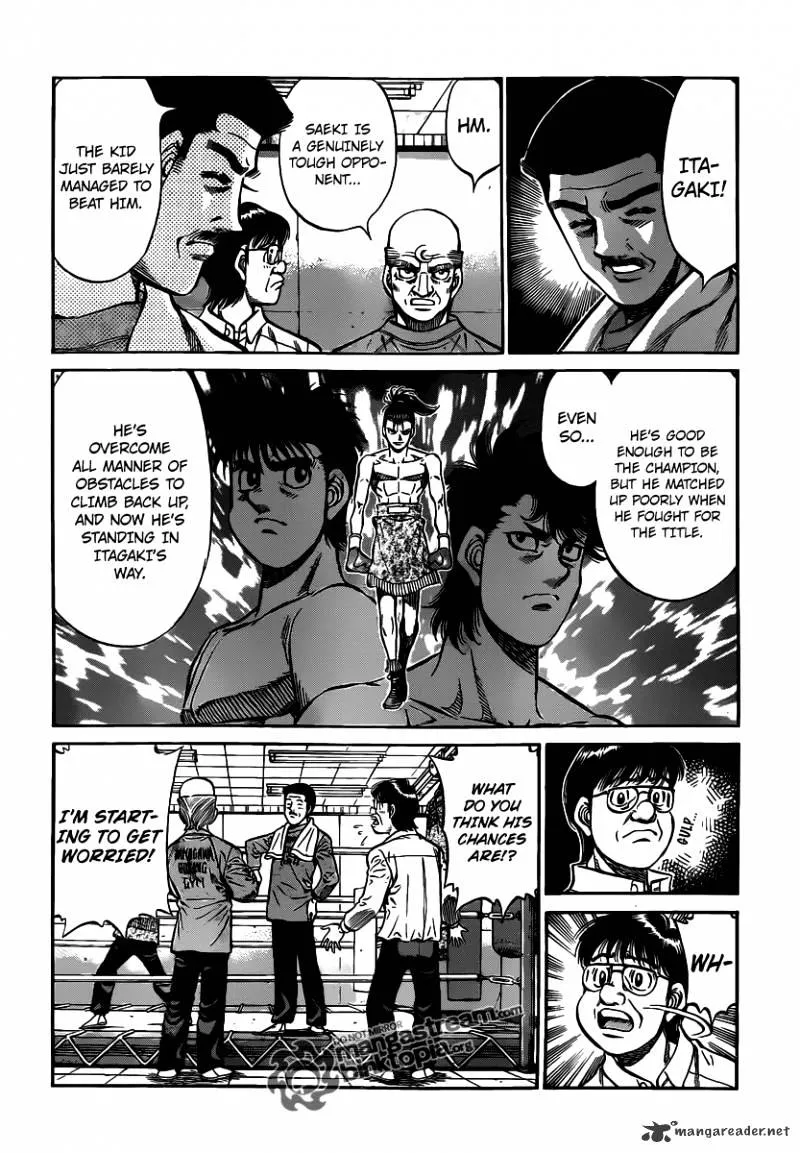 Hajime No Ippo - Page 4