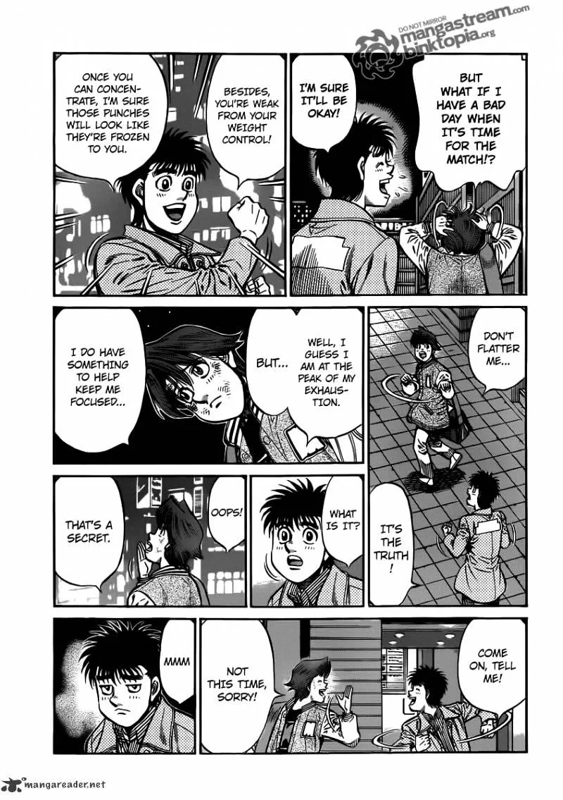 Hajime No Ippo - Page 7