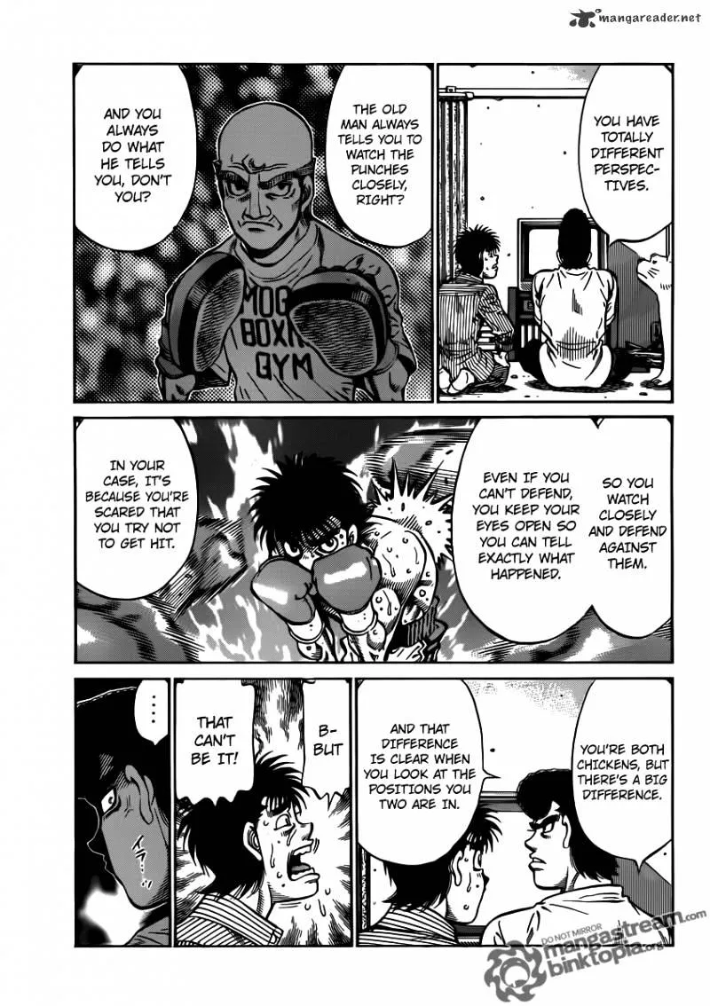 Hajime No Ippo - Page 11