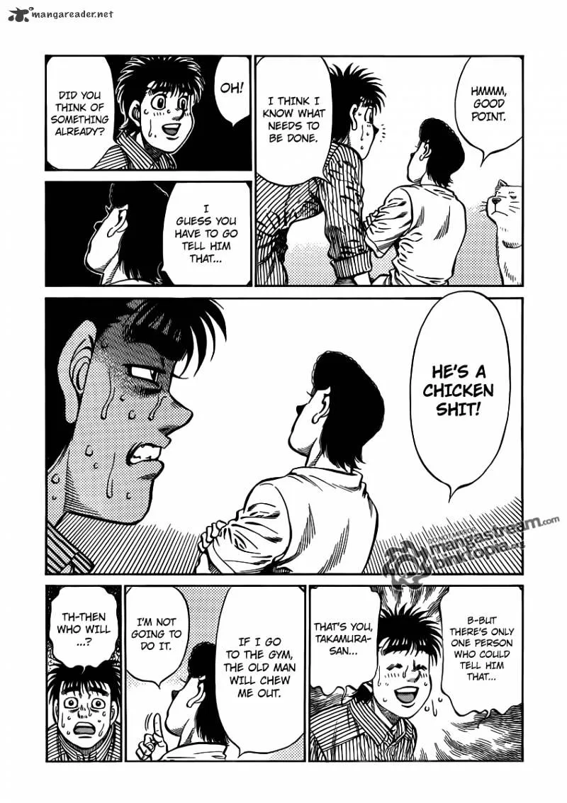 Hajime No Ippo - Page 13