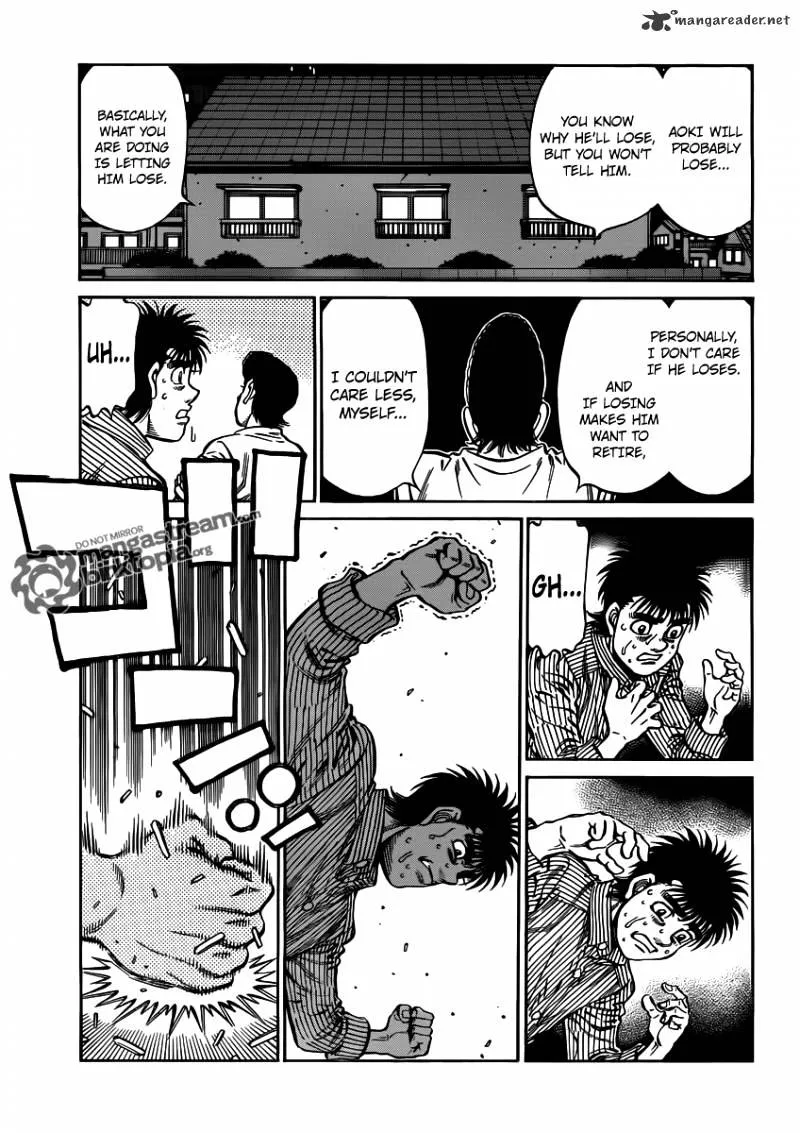 Hajime No Ippo - Page 15