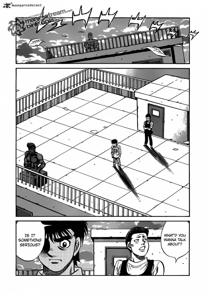 Hajime No Ippo - Page 16