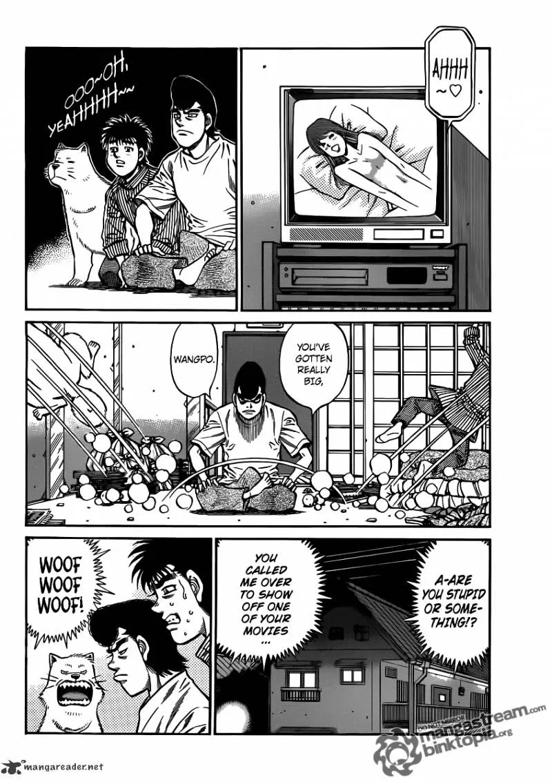 Hajime No Ippo - Page 2