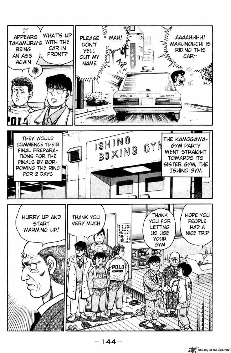 Hajime No Ippo Chapter 95 page 4 - Mangabat