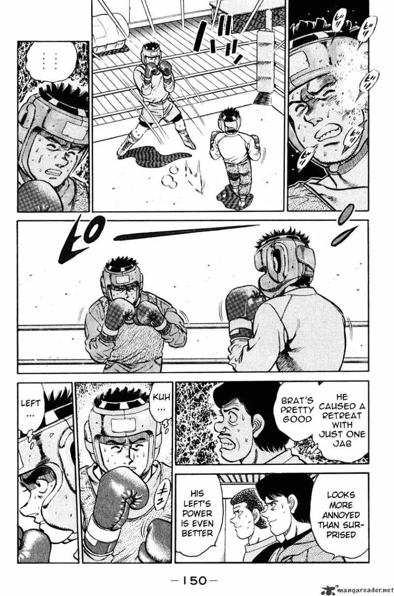 Hajime No Ippo Chapter 95 page 9 - Mangabat