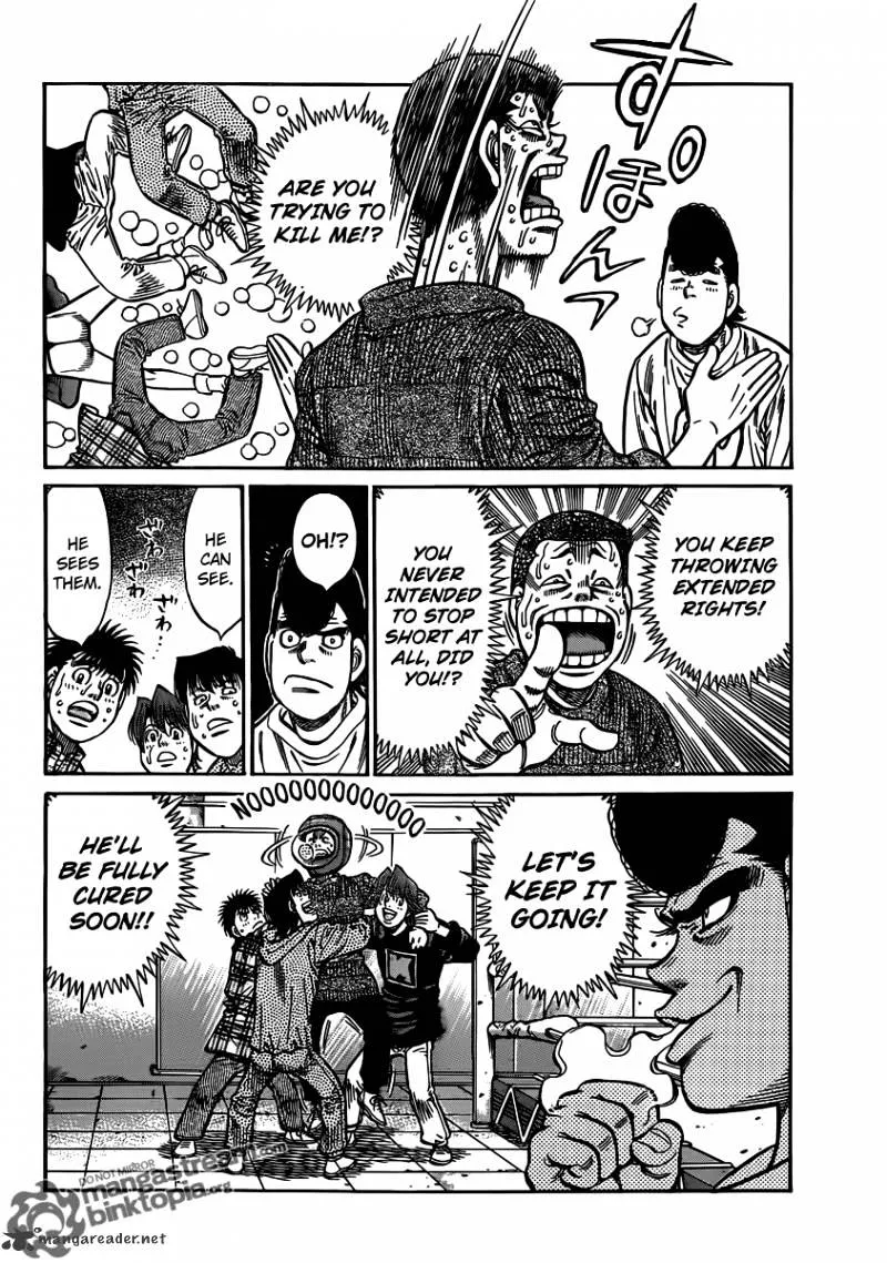 Hajime No Ippo - Page 13