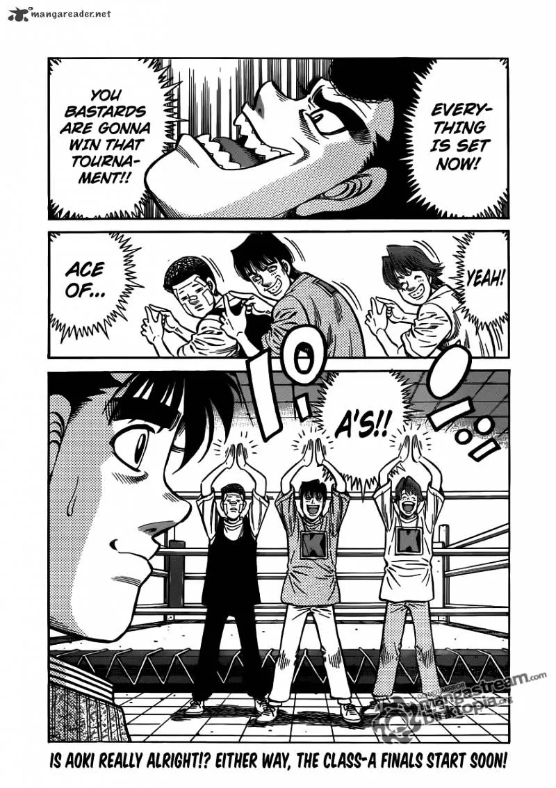 Hajime No Ippo - Page 17