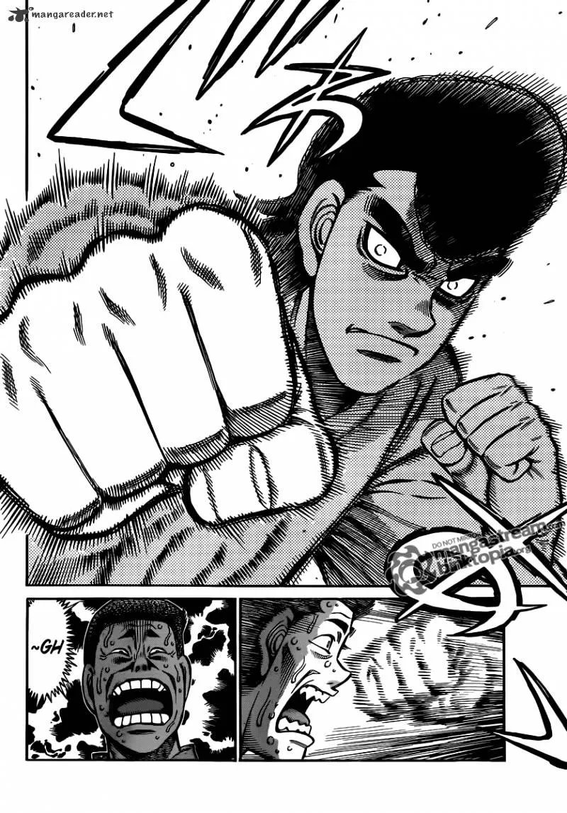 Hajime No Ippo Chapter 951 page 6 - Mangabat