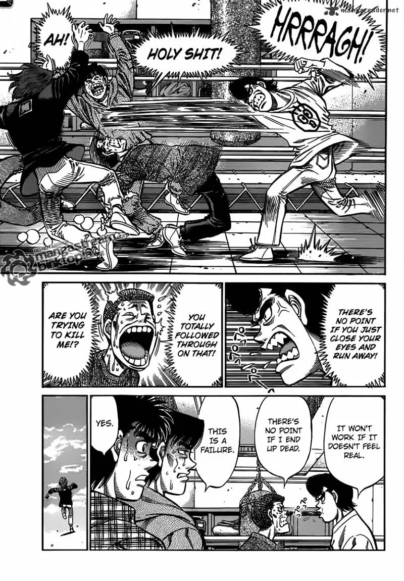 Hajime No Ippo - Page 6