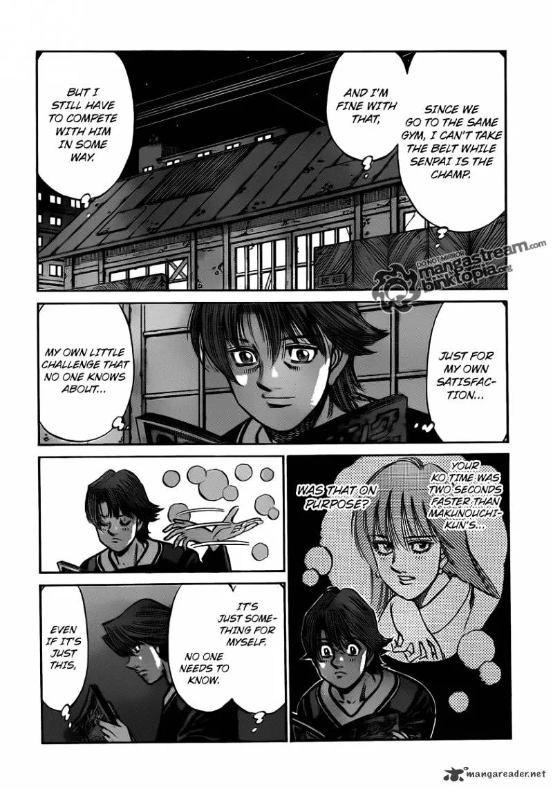 Hajime No Ippo - Page 10