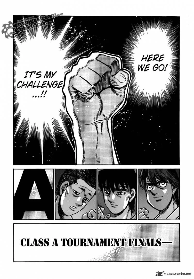 Hajime No Ippo - Page 12