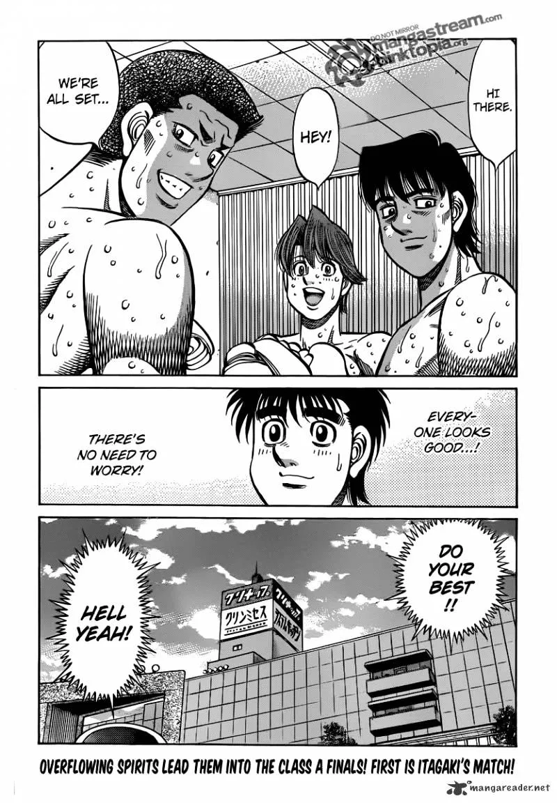 Hajime No Ippo - Page 16