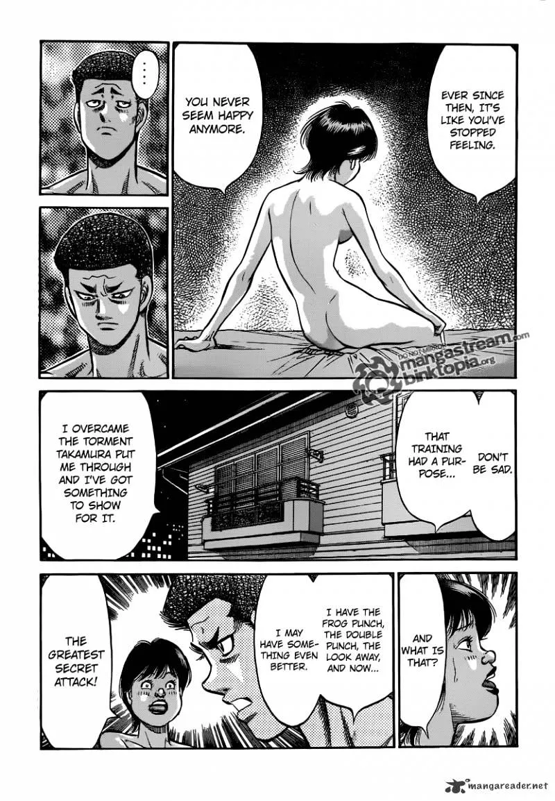 Hajime No Ippo - Page 2