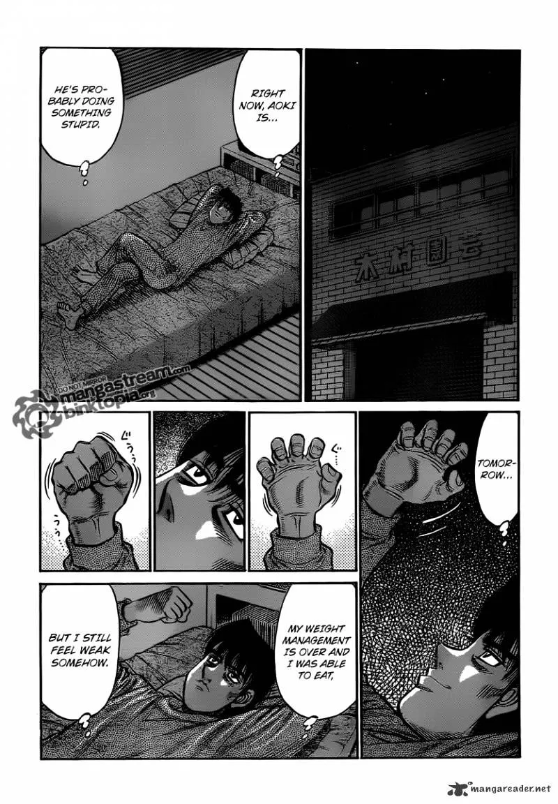 Hajime No Ippo - Page 4